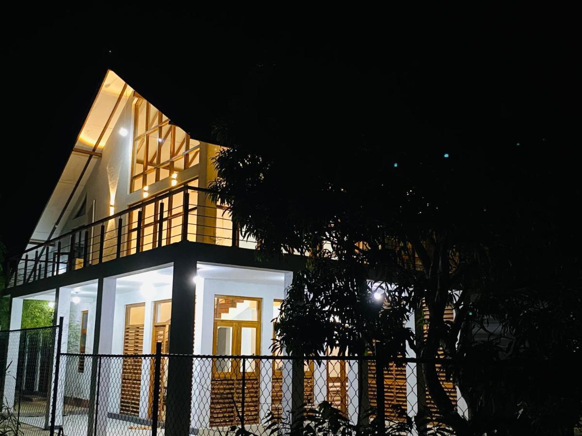 Sigiri Holiday Bungalow Сигирия Экстерьер фото