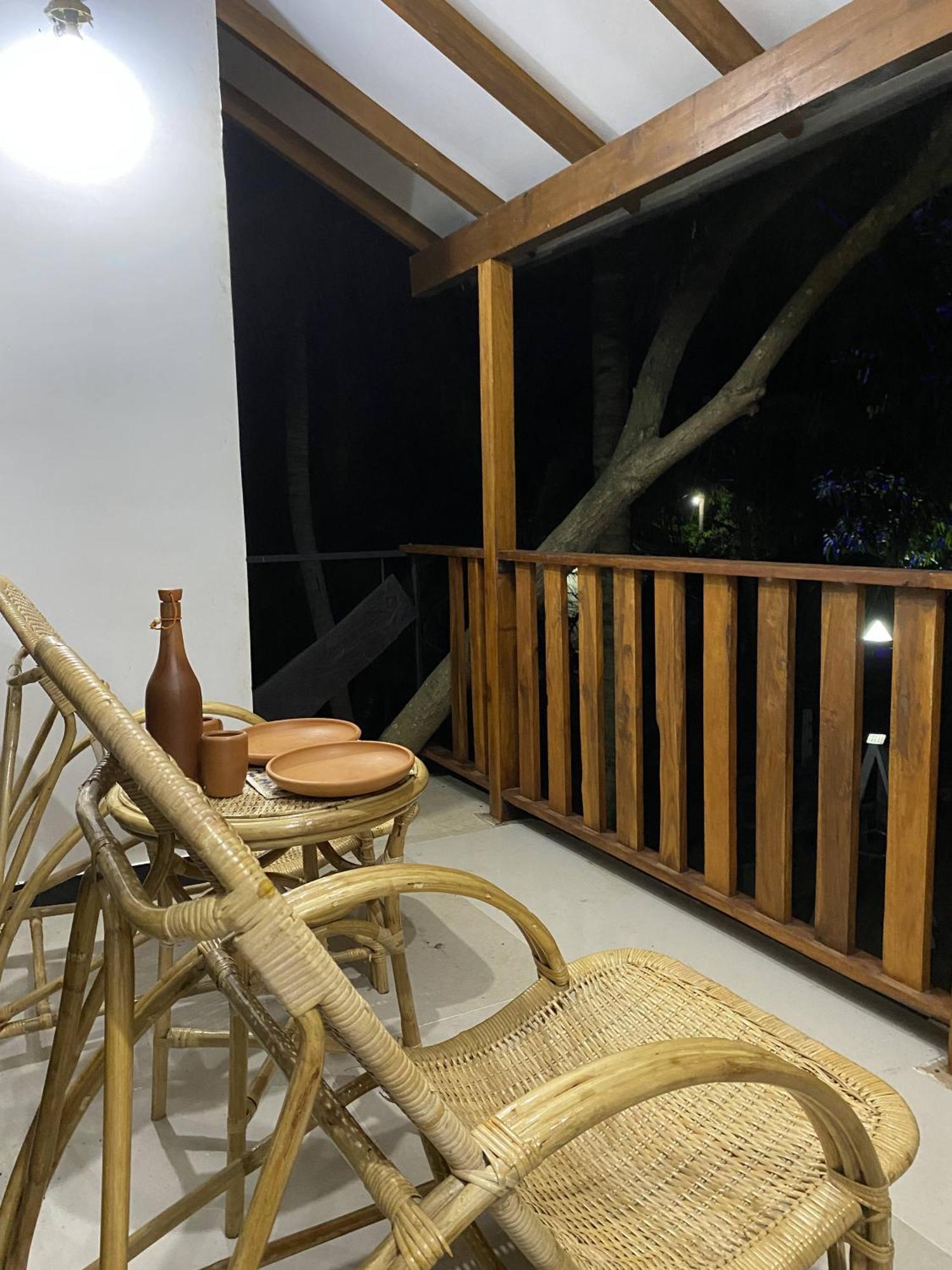 Sigiri Holiday Bungalow Сигирия Экстерьер фото