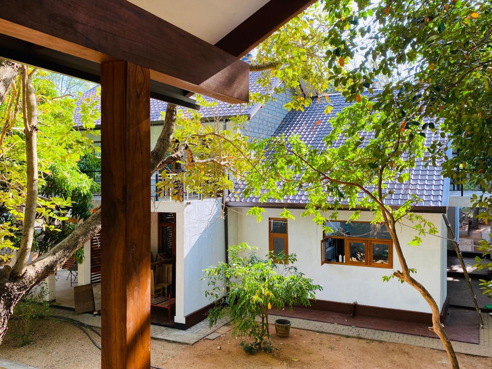 Sigiri Holiday Bungalow Сигирия Экстерьер фото