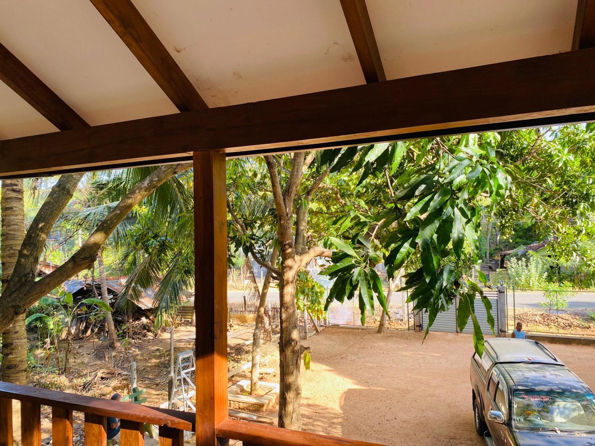 Sigiri Holiday Bungalow Сигирия Экстерьер фото