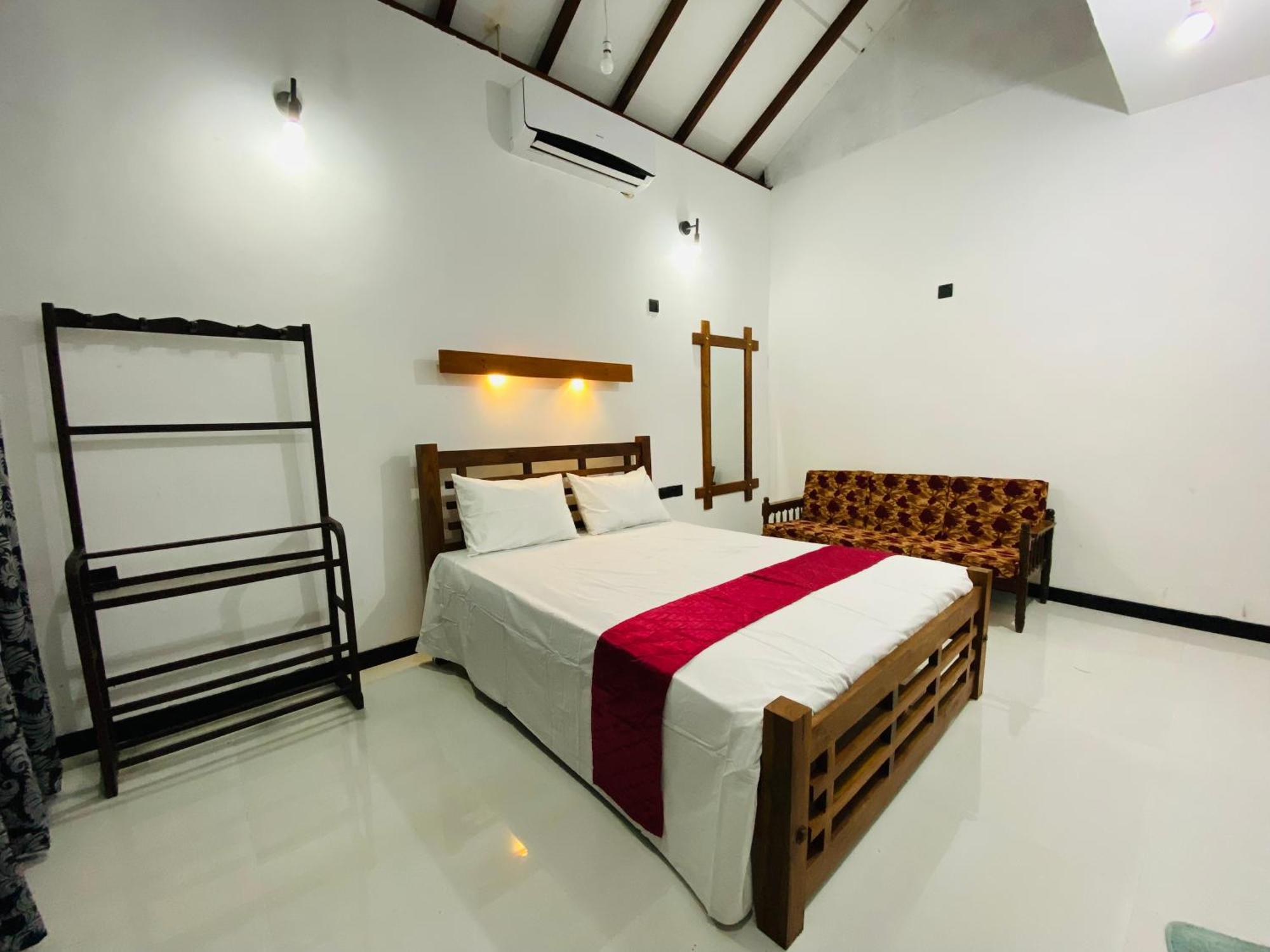 Sigiri Holiday Bungalow Сигирия Экстерьер фото