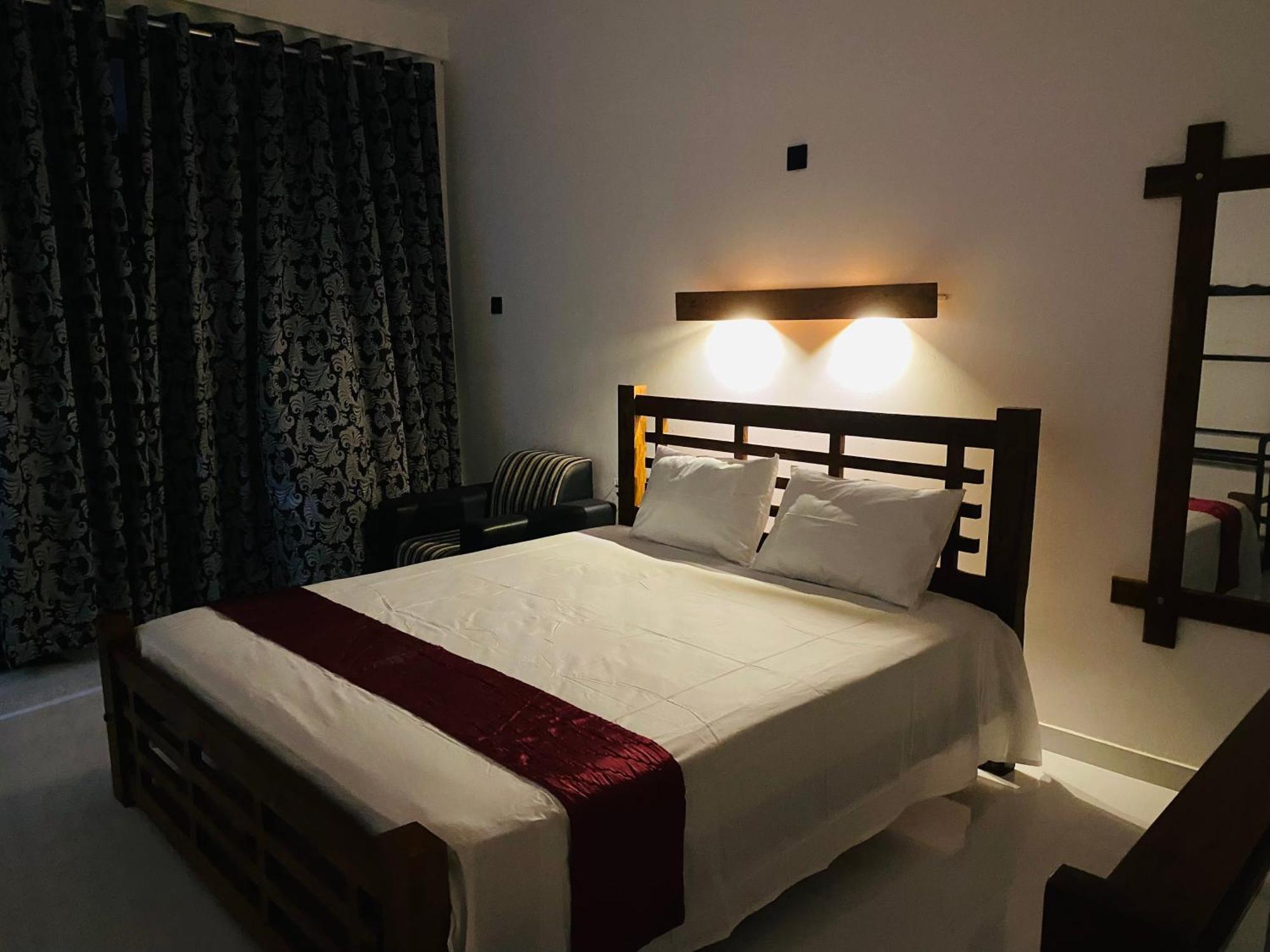 Sigiri Holiday Bungalow Сигирия Экстерьер фото