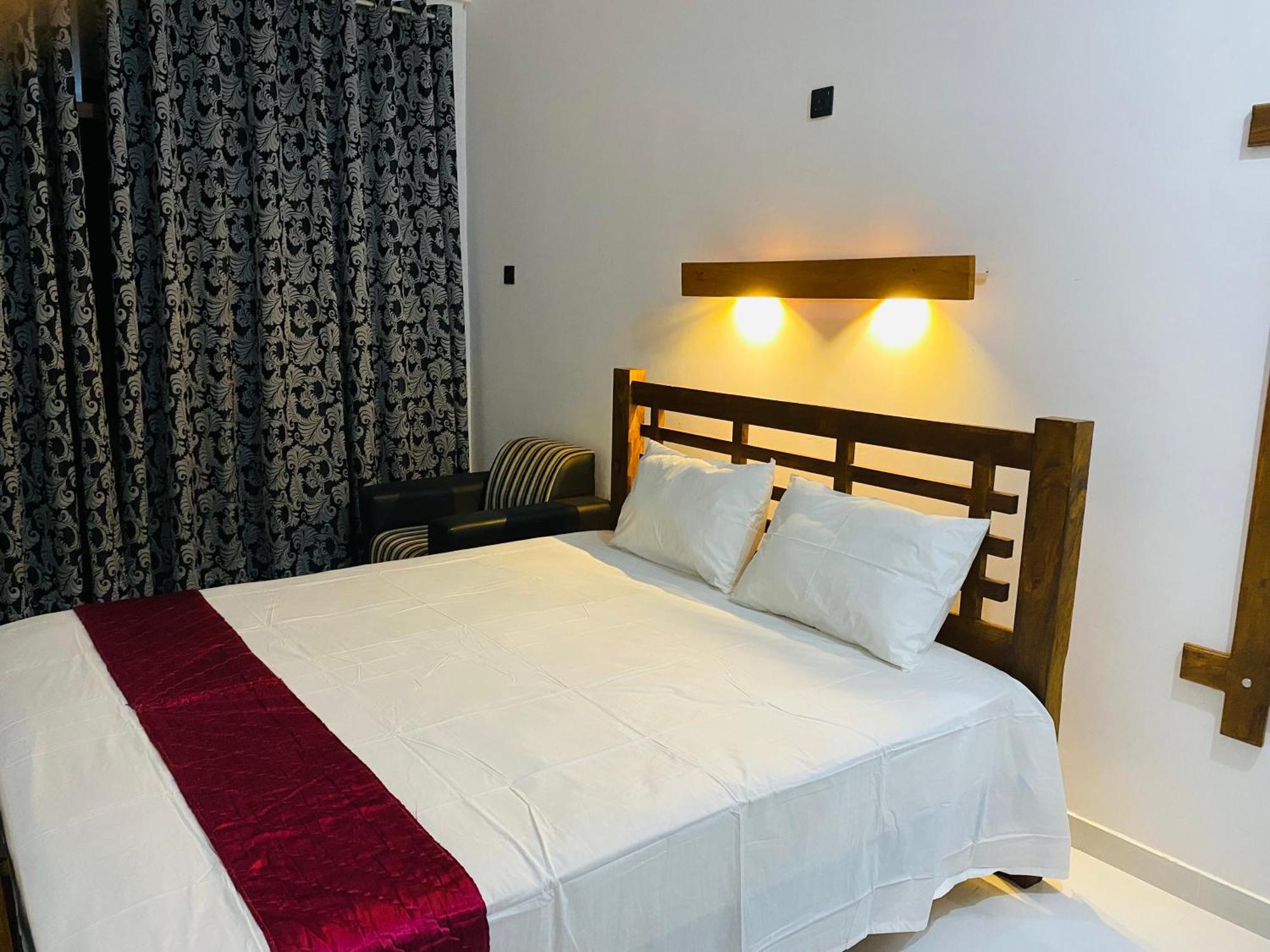 Sigiri Holiday Bungalow Сигирия Экстерьер фото