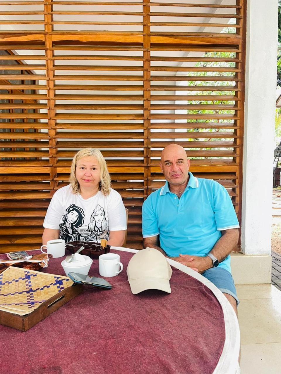 Sigiri Holiday Bungalow Сигирия Экстерьер фото