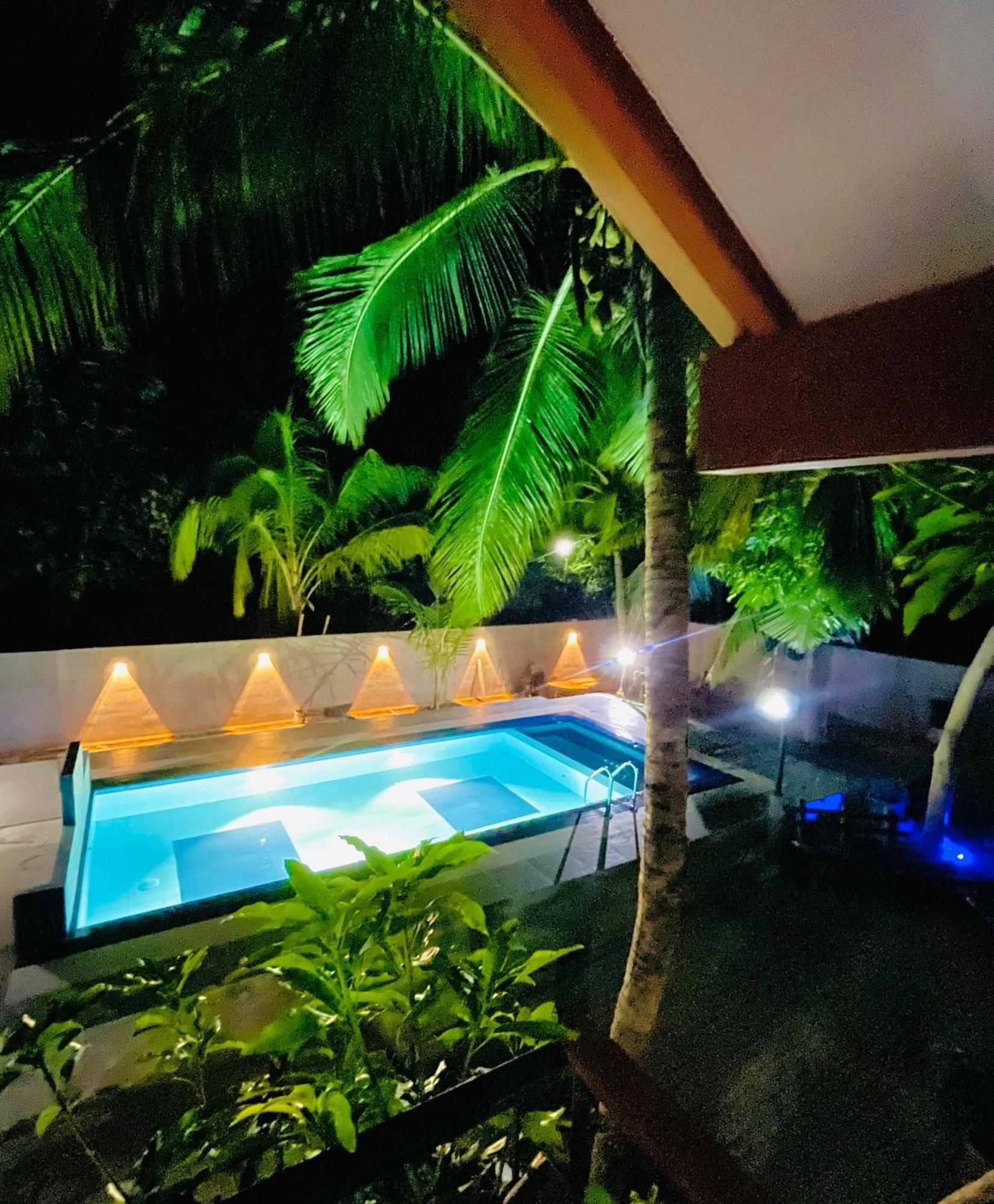 Sigiri Holiday Bungalow Сигирия Экстерьер фото