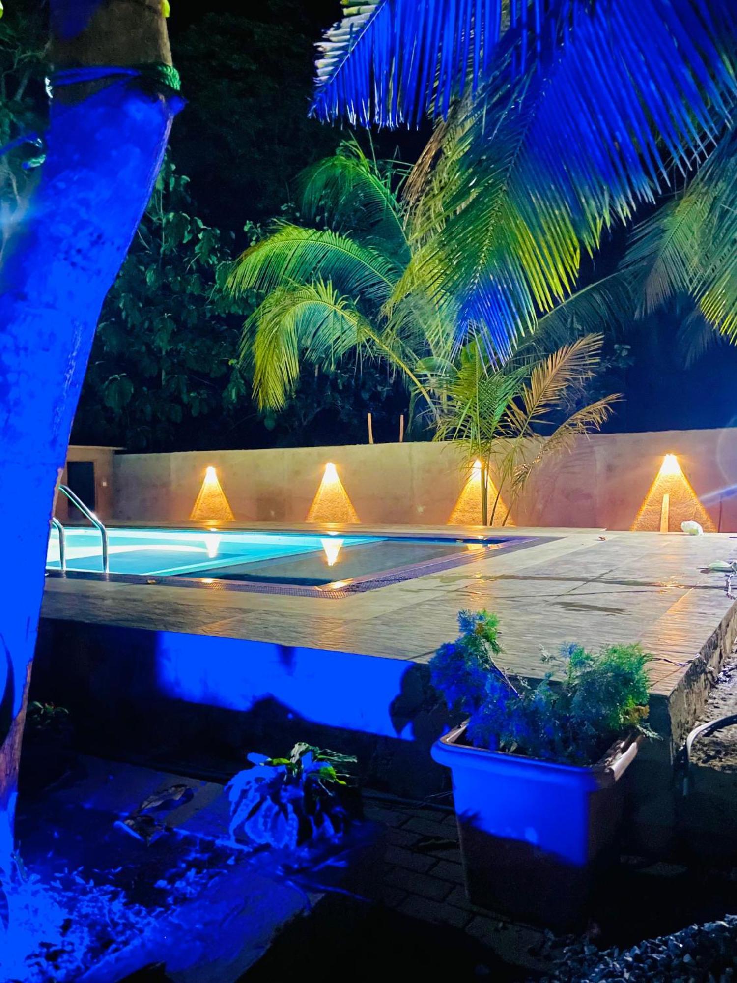Sigiri Holiday Bungalow Сигирия Экстерьер фото