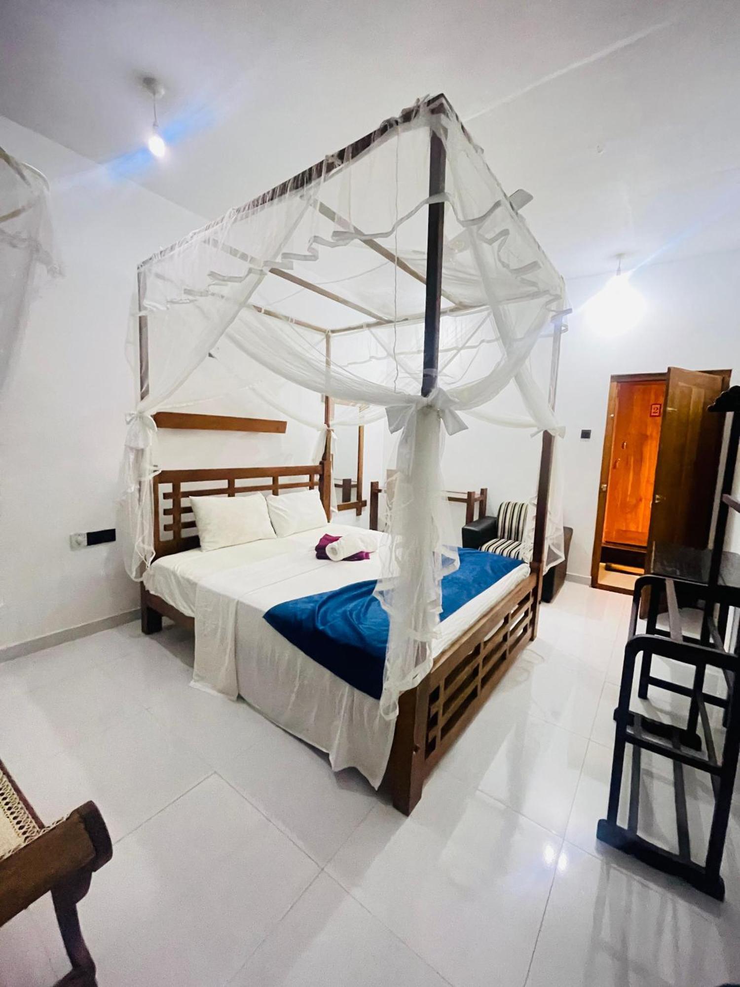 Sigiri Holiday Bungalow Сигирия Экстерьер фото