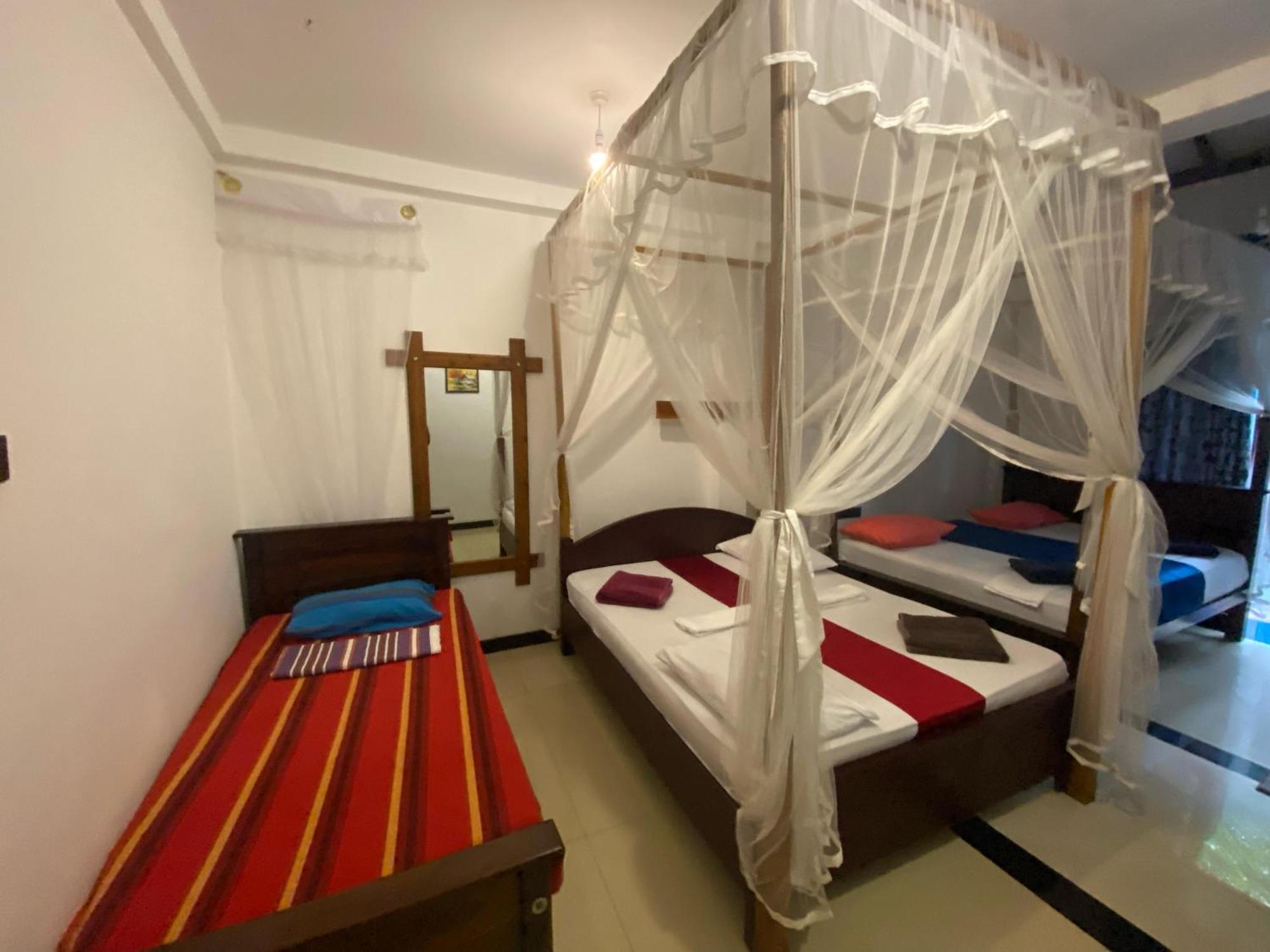 Sigiri Holiday Bungalow Сигирия Экстерьер фото