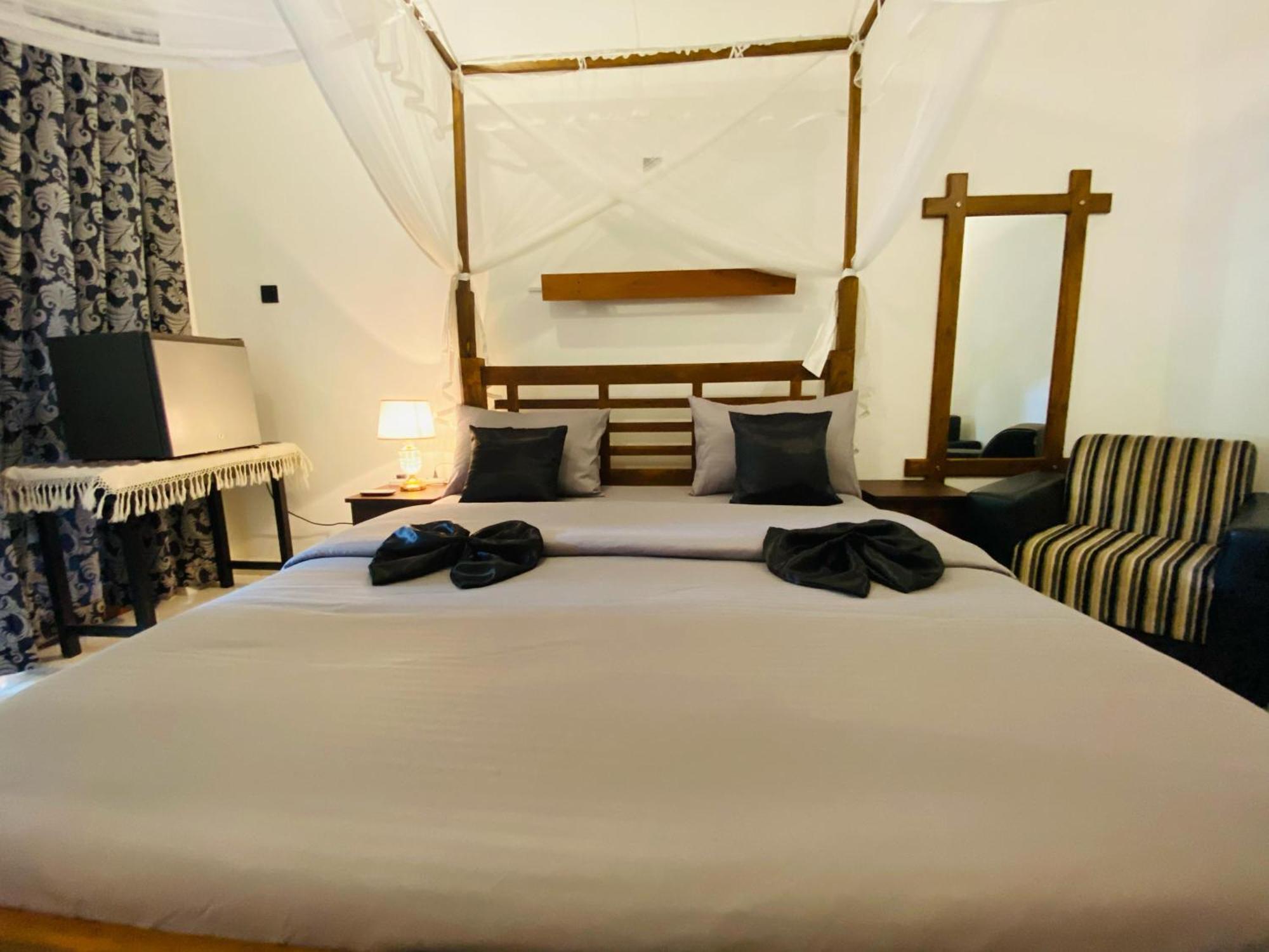 Sigiri Holiday Bungalow Сигирия Экстерьер фото