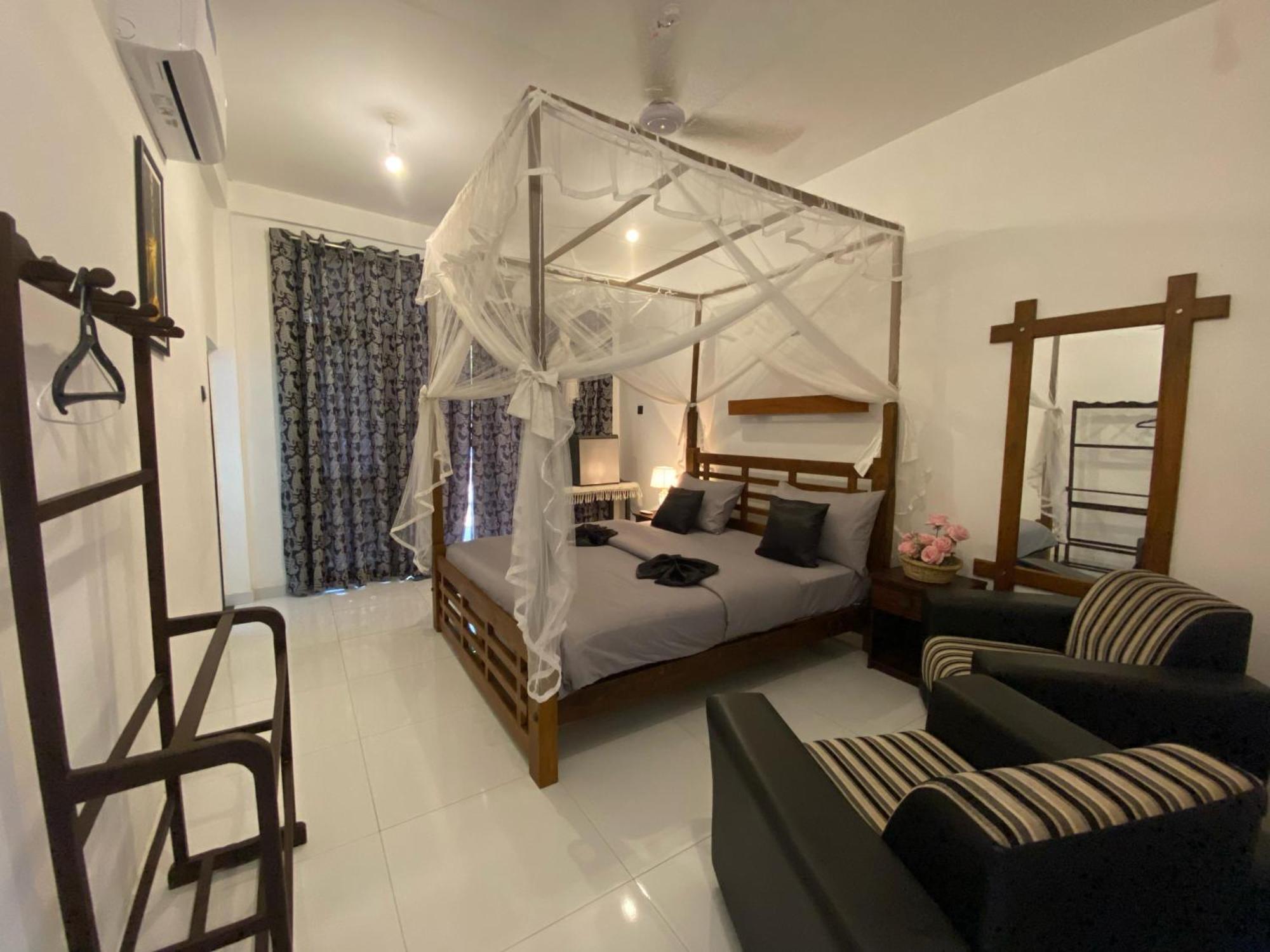 Sigiri Holiday Bungalow Сигирия Экстерьер фото