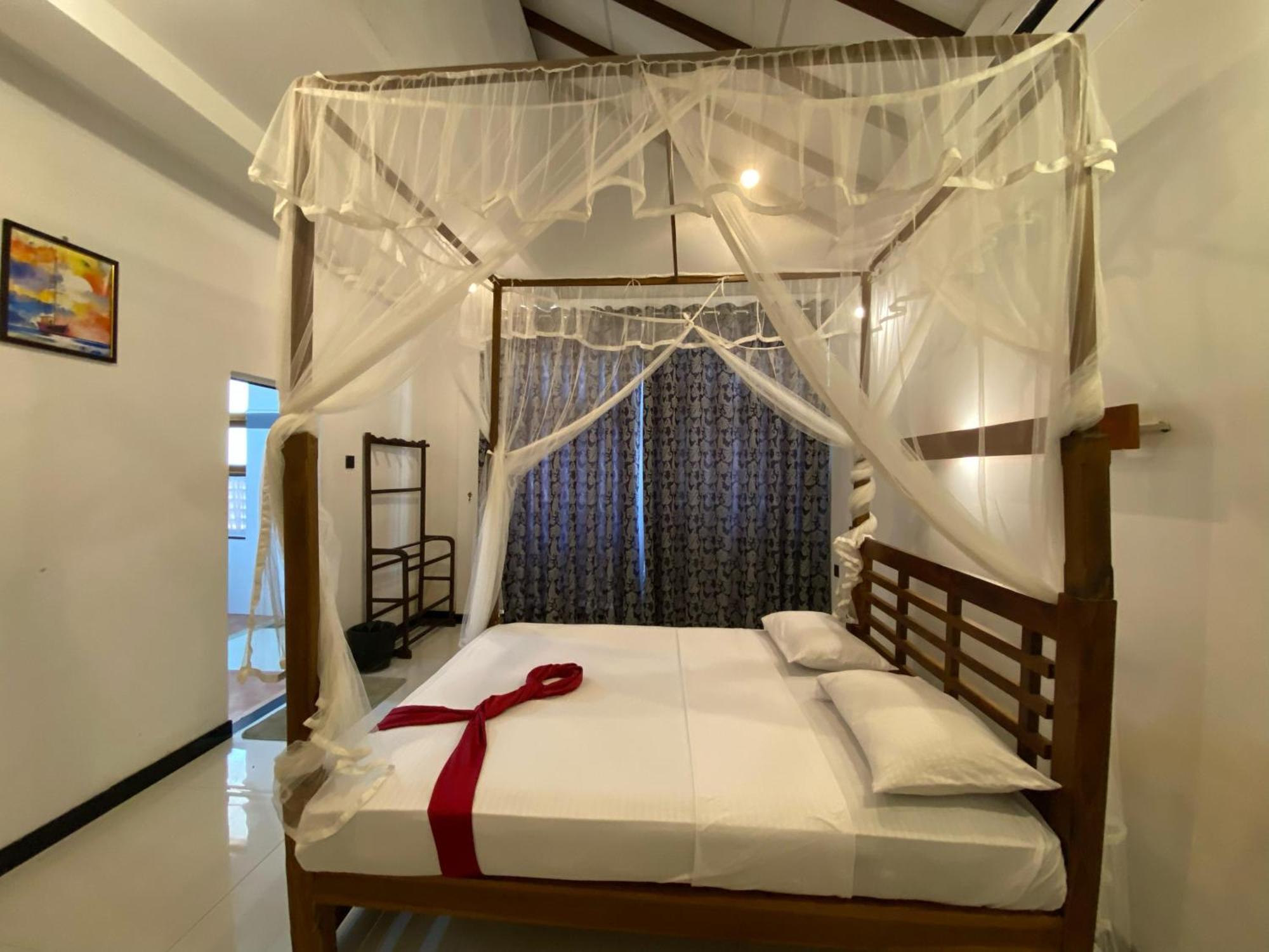 Sigiri Holiday Bungalow Сигирия Экстерьер фото